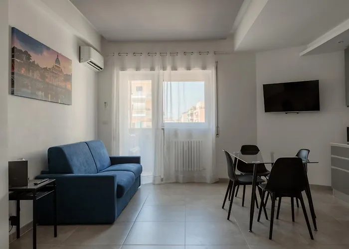Rome Balduina Apartment