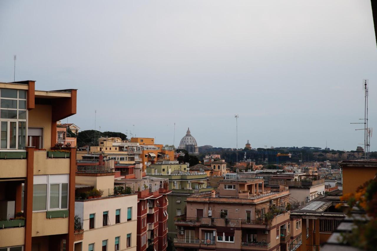 Apartment Balduina Rome