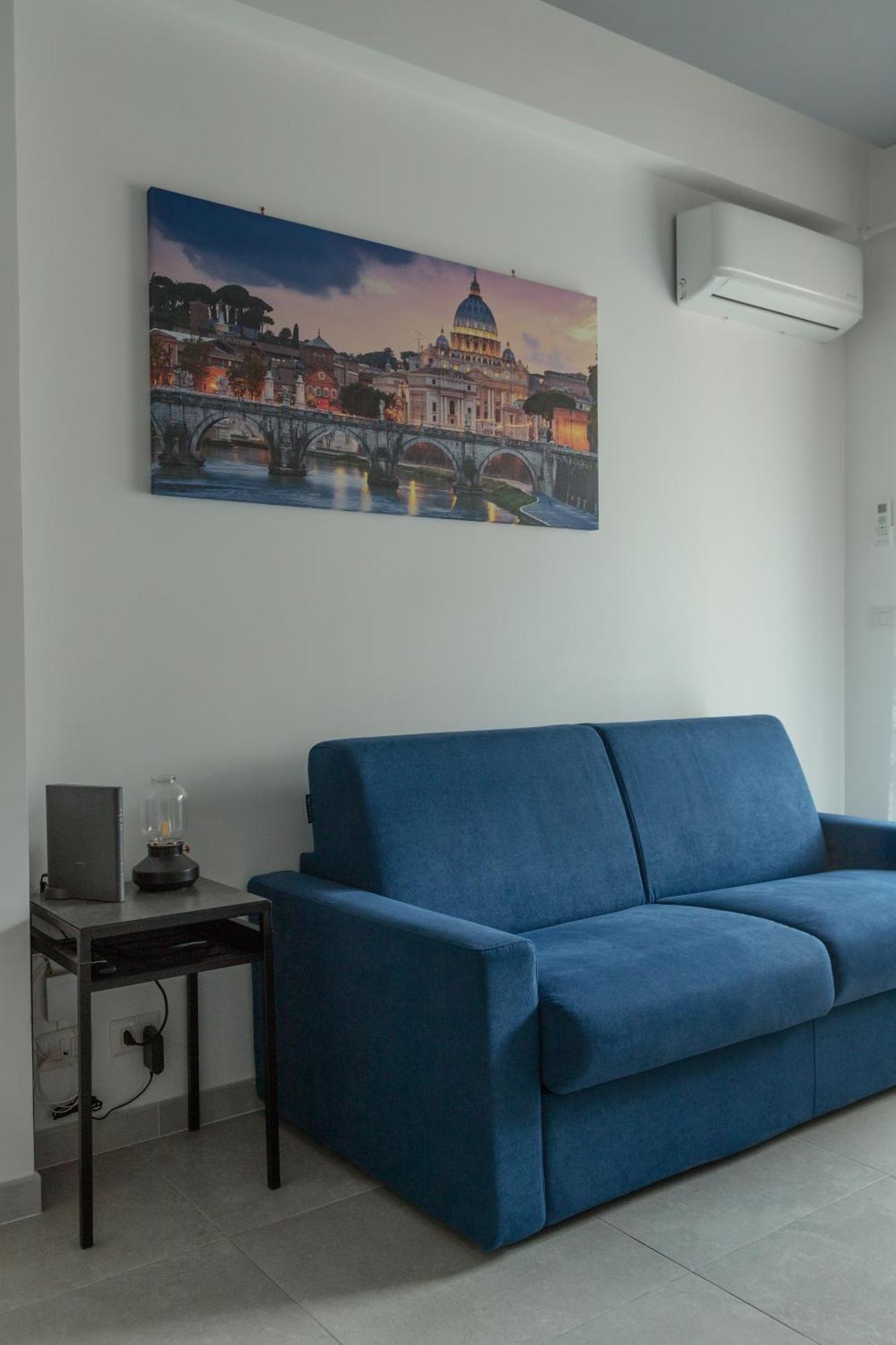 Appartamento Balduina