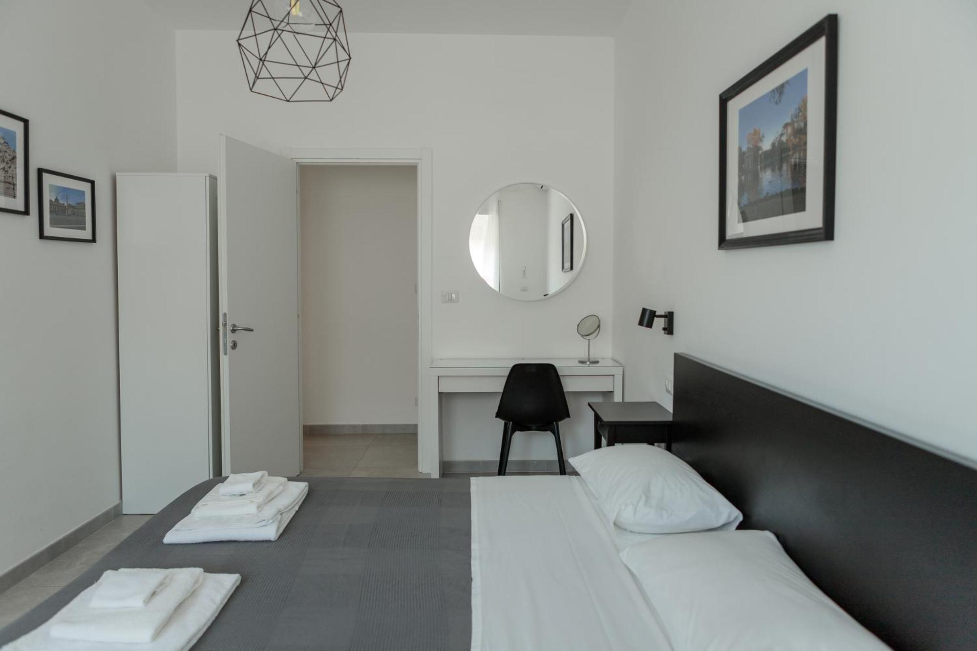 Appartamento Balduina