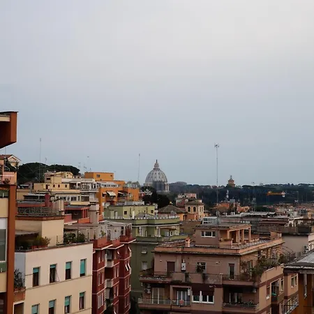 Rome Balduina Apartment Exterior photo